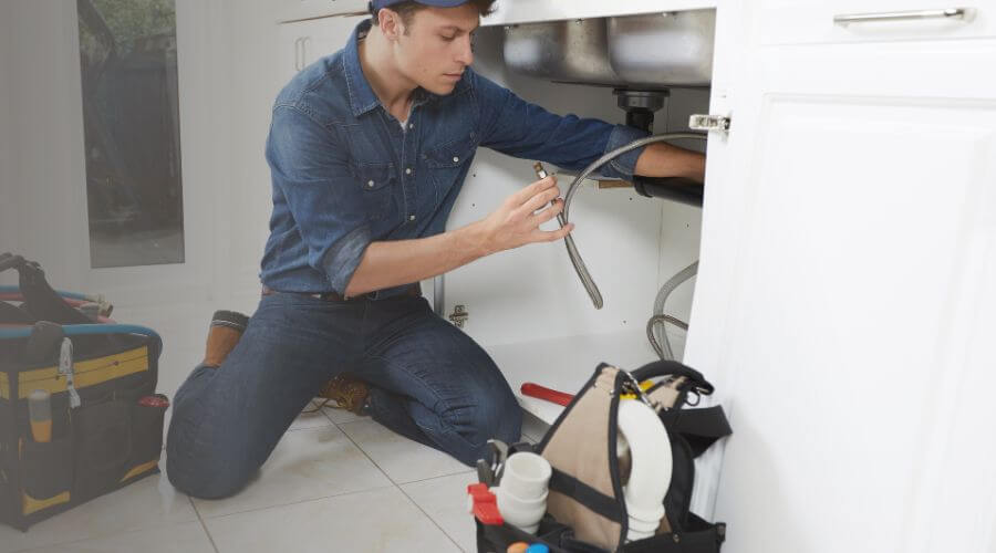 Professional emergency plumbing in Claude, TX